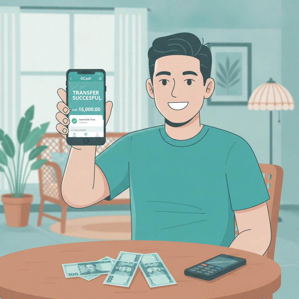Illustration: JD Wild GCash Withdrawal: Step-by-Step Guide to Cash Out Your Winnings